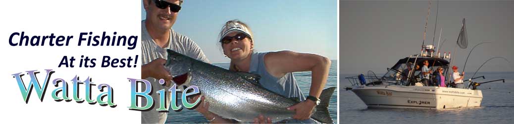Watta Bite Charter Fishing