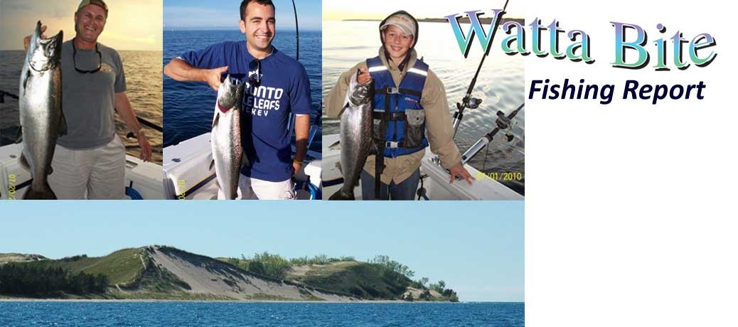 2013 Fishing Report