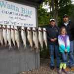 Watta Catch! 13lb Lake Trout!