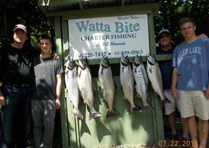 Watta 19-25 lb King Catch!