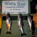 Biggest Fish Ever Caught on Watta Bite – 29 lb King!