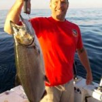 Biggest King EVER — 31.3 lb Kingsize Salmon!