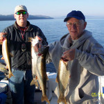 Shake down cruise for 2014 Fishing Season