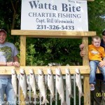 Watta Good Time Fishing!