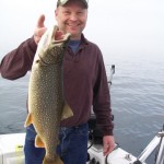 Good Day and Good Times and Lake Trout!