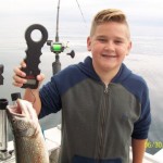 Good Time Fishing out of Glen Arbor, Michigan