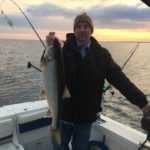 Mother’s Day Lake Trout Catch