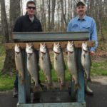 Mother’s Day Lake Trout Catch