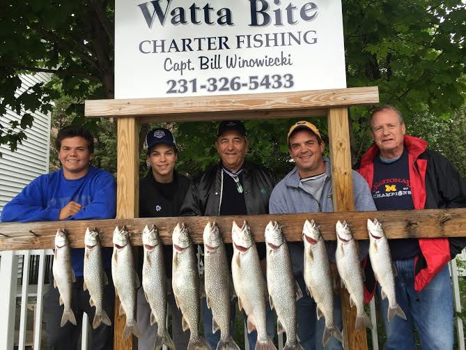 Watta Bite Charter Fishing