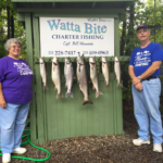 Watta Bite Tuesday on Lake Michigan