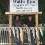 Watta Bite Coho and King Salmon