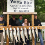Watta Bite Lake Trout Sunday