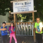 Kids Rule the Watta Bite for a morning