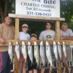 Watta Bite Tuesday afternoon on the Lake