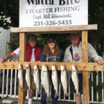Watta way to start out July Fishing