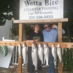 Watta Silver Wednesday on Lake Michigan