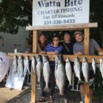 Watta King Salmon at 23 lbs.