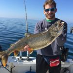 Good times for Lake Trout